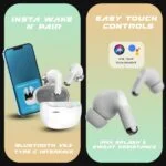 RENEWED BOAT IMMORTAL 101 EARBUDS - Image 3
