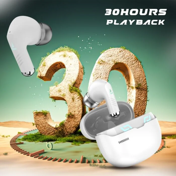 RENEWED BOAT IMMORTAL 101 EARBUDS - Image 4