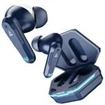RENEWED BOAT AIRDOPES 191G (Blue)