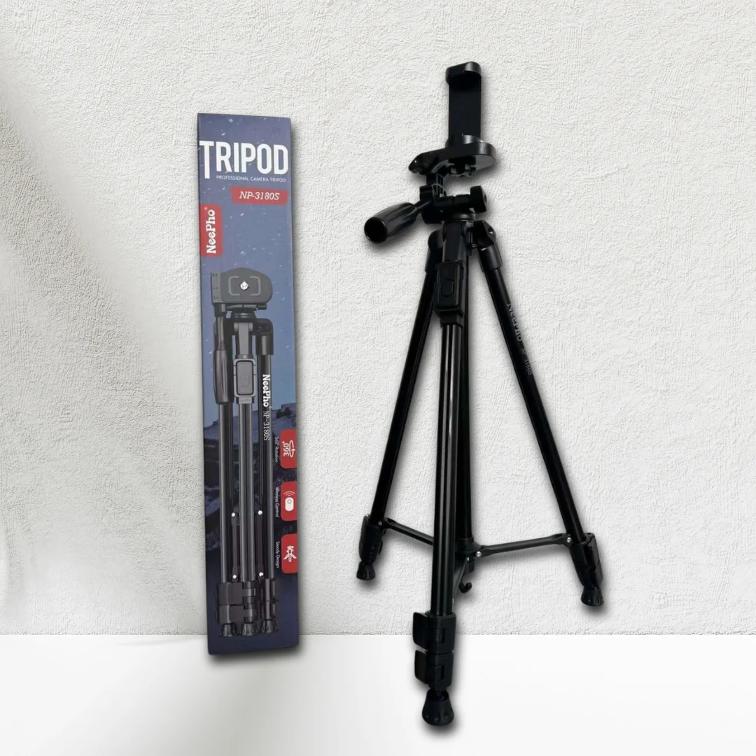 NeePho Tripod NP-3180s Wireless - Image 1