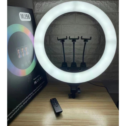 22 Inch RGB Selfie Ring Light