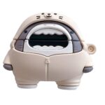 Shark Protective Airdopes Case Cover