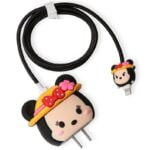 Minnie Hat Red iPhone Charger Case Cover