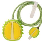 3D Snapping Turtle iPhone Charger Case Cover