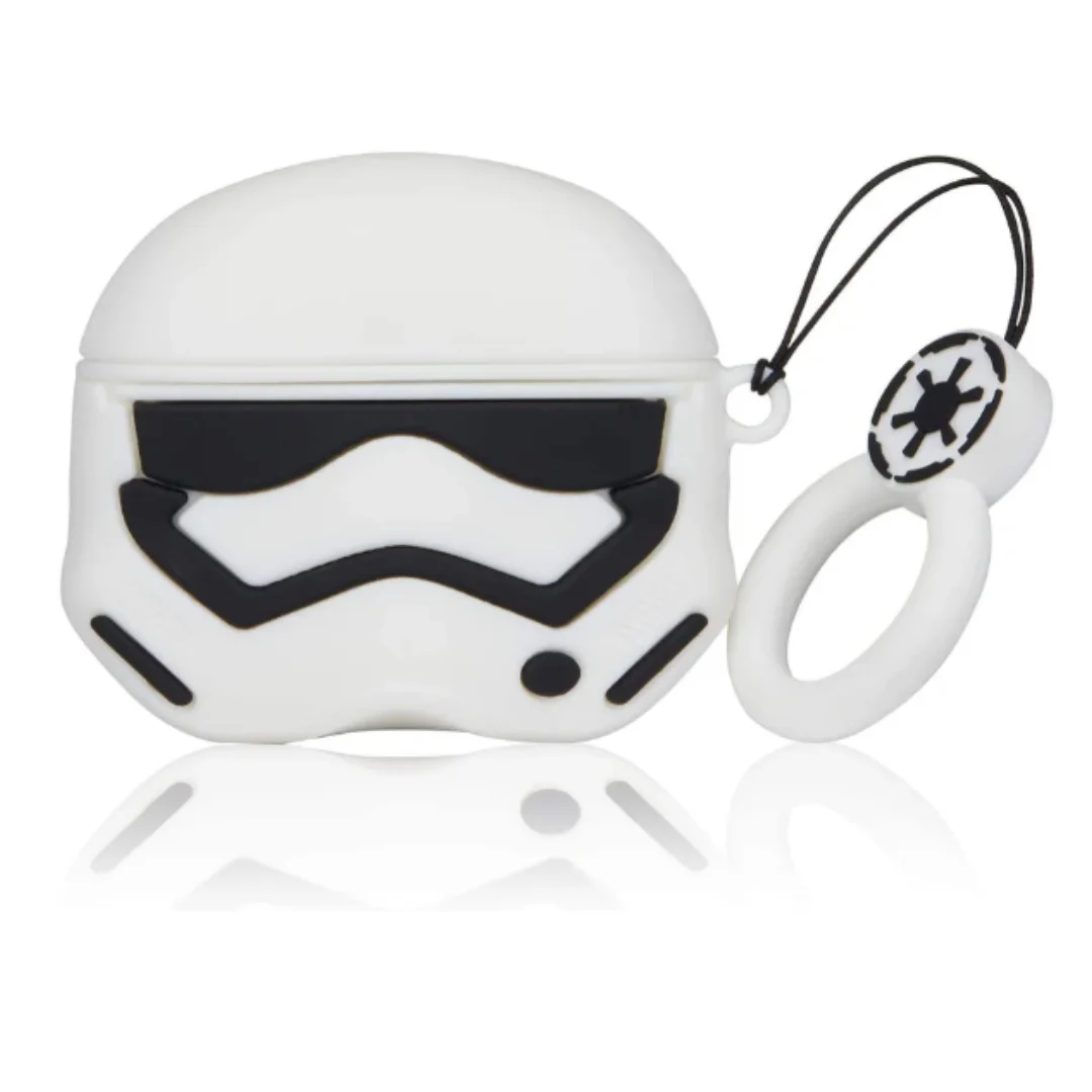 Storm Trooper Airdopes Case Cover - Image 1