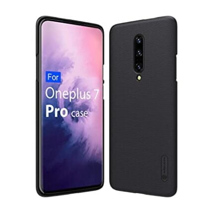 Nillkin Frosted Shield Case Compatible With Oneplus 7 Pro