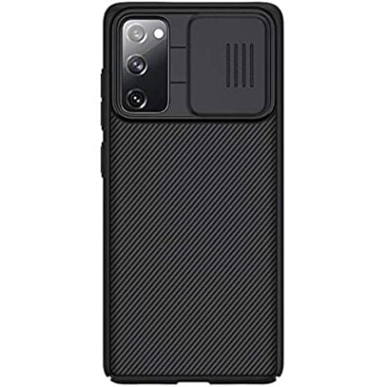 Nillkin Camshield Case Compatible With Samsung s20 FE