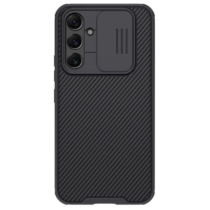 Nillkin Camshield Pro Case Compatible With Samsung A54 - Black