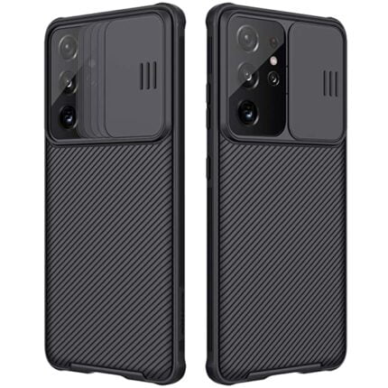 Nillkin Camshield Pro Case Compatible With Samsung S21 Ultra