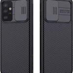Nillkin Camshield Pro Case Compatible With Samsung A52