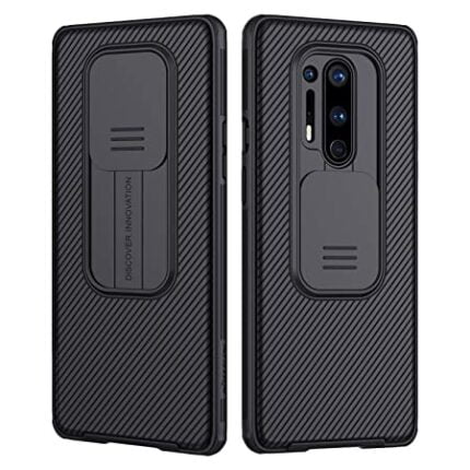 Nillkin Camshield Pro Case Compatible With Oneplus 8 Pro
