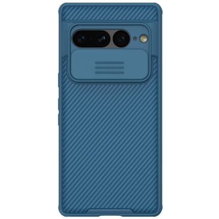 Nillkin Camshield Pro Case Compatible With Google Pixel 7 Pro - Blue