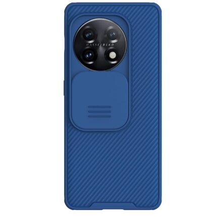 Nillkin Camshield Pro Case Compatible With Oneplus 11 - Blue
