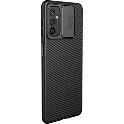 Nillkin Camshield Case Compatible With Samsung M52 - Black