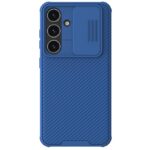 Nillkin Camshield Pro Case Compatible With Samsung S24 - Blue