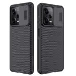 Nillkin Camshield Pro Case Compatible With Redmi Note 12 Pro