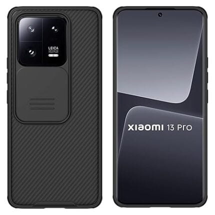 Nillkin Camshield Pro Case Compatible With Mi 13 Pro