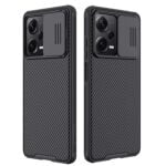 Nillkin Camshield Pro Case Compatible With Redmi Note 12 Pro Plus