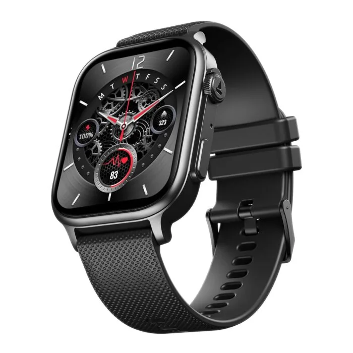 boAt New Launch Storm Infinity Max, 20 Days Maximum Battery, Biggest Battery Capacity Ever! 2.01" (5.1cm) Display, Functional Crown, AI Nudges, BT Calling, Smart Watch for Men & Women - Image 12