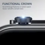 boAt New Launch Storm Infinity Max, 20 Days Maximum Battery, Biggest Battery Capacity Ever! 2.01" (5.1cm) Display, Functional Crown, AI Nudges, BT Calling, Smart Watch for Men & Women - Image 9
