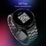 boAt Lunar Discovery Pro Smartwatch with 1.39 inch | HD Display | Advanced Bluetooth Calling | Premium Health Monitoring Features (Active Black) - Image 6