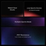 boAt Lunar Discovery Pro Smartwatch with 1.39 inch | HD Display | Advanced Bluetooth Calling | Premium Health Monitoring Features (Active Black) - Image 3